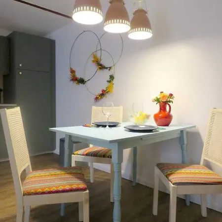 Casa Del Mexikana Daire *