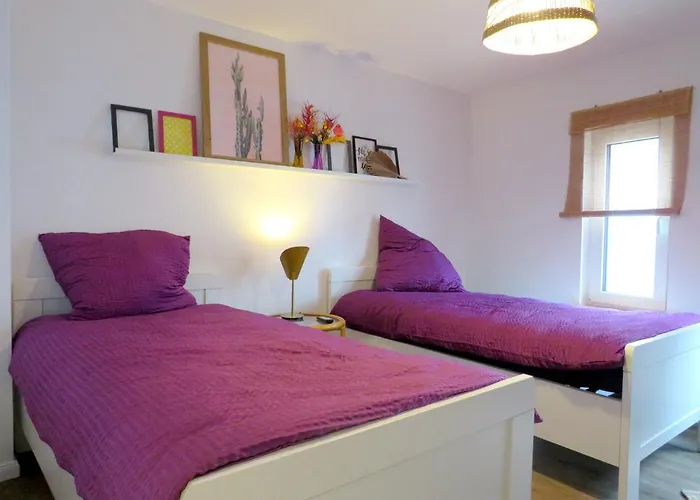 Lägenhet Casa Del Mexikana *