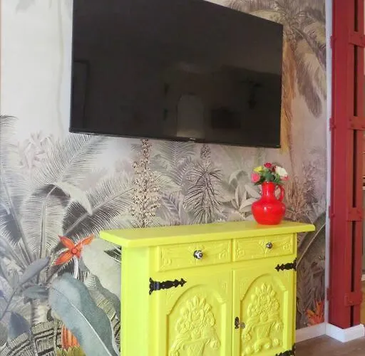 Lejlighed Casa Del Mexikana *