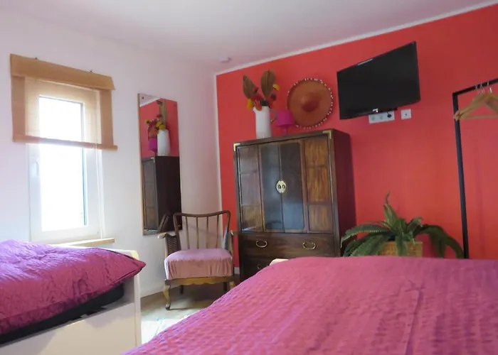 Lejlighed Casa Del Mexikana